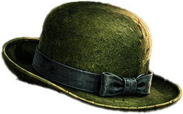 Ben's Green Hat
